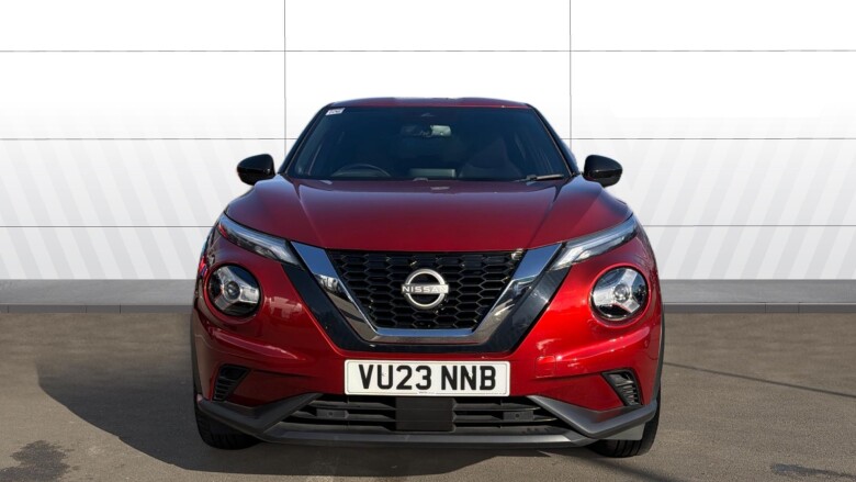 Nissan Juke 1.0 DiG-T 114 N-Connecta 5dr Petrol Hatchback